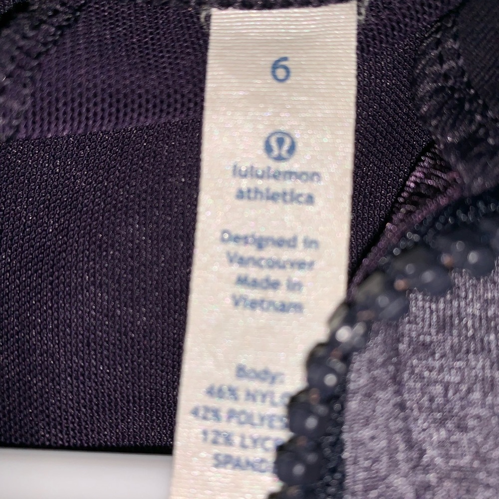 Lululemon Zip Jacket - Picture 4 of 4